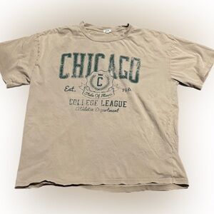 Garage Chicago Shirt